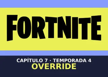 Fortnite Override, Capítulo 7 Temporada 4
