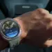 Galaxy Watch Ultra2 en la muñeca de una persona durante una actividad