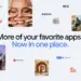 Imagen oficial de Google sobre las nuevas aplicaciones conectadas de Gemini