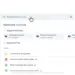 Interfaz de Google Drive para ordenar archivos y carpetas