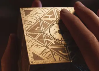 Imagen oficial relacionada con Inside the brutal puzzles of Clive Barker’s Hellraiser: Revival