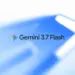 Imagen oficial relacionada con Introducing Gemini 3.7 Flash