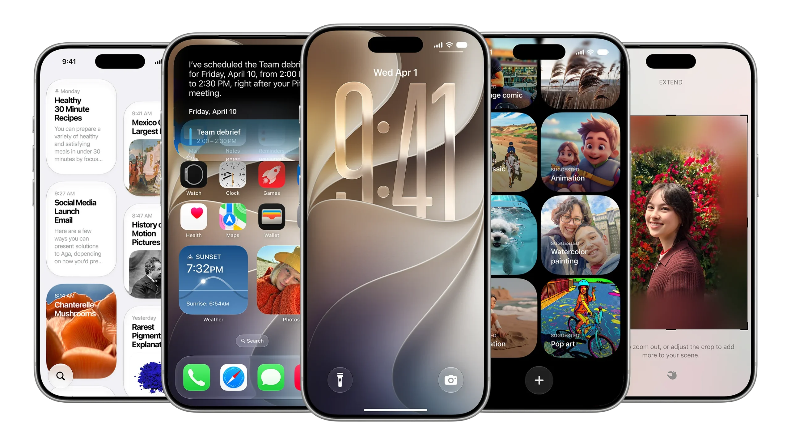 Imagen complementaria relacionada con iOS 27 Beta 5: todas las nuevas funciones y cambios