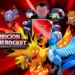 Imagen oficial relacionada con La Ambición del Team Rocket de JCC Pokémon Pocket estará disponible próximamente