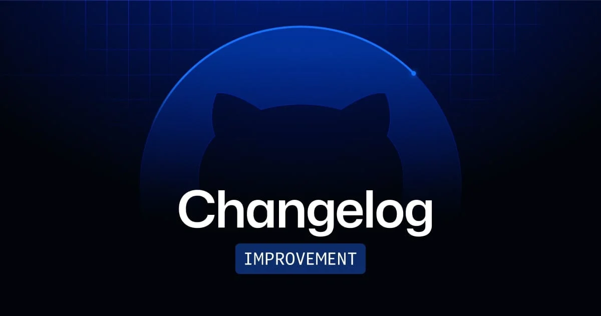 Imagen oficial relacionada con License data quality improvements