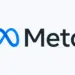 Logotipo corporativo de Meta