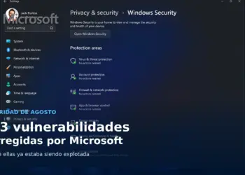 Microsoft corrige 423 vulnerabilidades en su actualización de seguridad de agosto