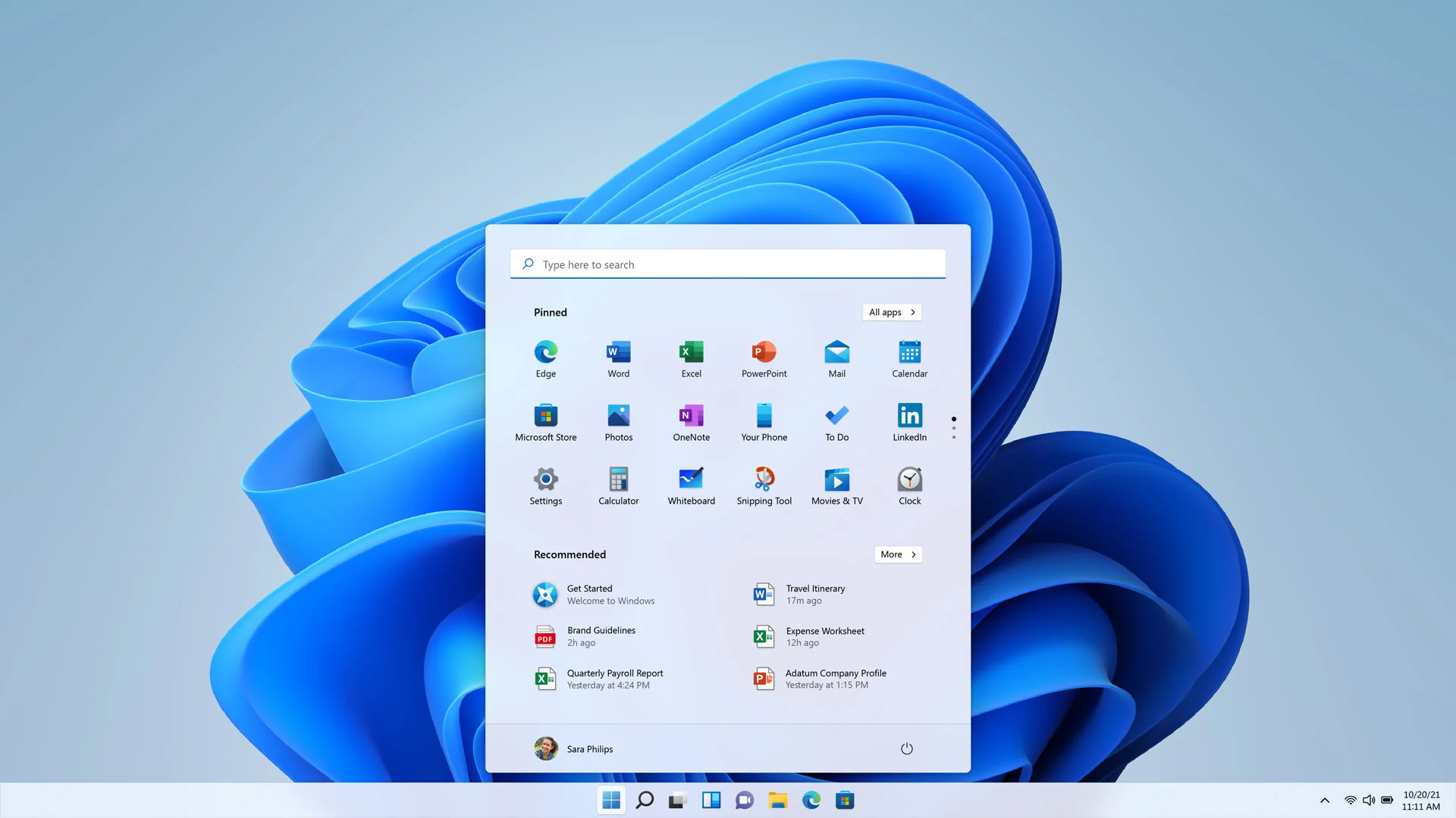 Imagen oficial relacionada con Microsoft culpa a la iluminación RGB de todos los problemas de Windows 11