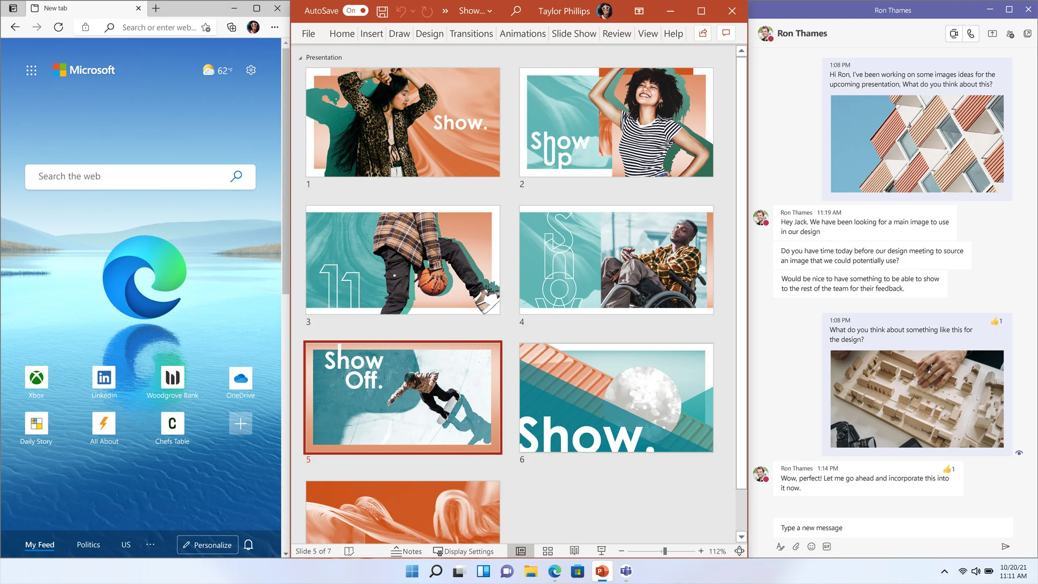 Imagen complementaria relacionada con Microsoft culpa a la iluminación RGB de todos los problemas de Windows 11