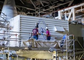 Imagen oficial relacionada con NASA Establishes State Hubs to Grow Technical Aerospace Workforce