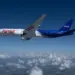 Imagen oficial relacionada con NASA’s B777 Gets New Coat of Paint