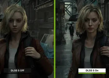 Comparativa oficial de NVIDIA DLSS 5 activado y desactivado en Resident Evil Requiem