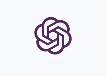 Logotipo de OpenAI en la noticia sobre ChatGPT para adolescentes