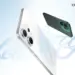 Dos teléfonos de la serie OPPO Reno14 en imagen oficial