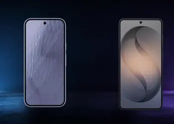 Google Pixel 11 y Samsung Galaxy S26 de frente y completamente visibles