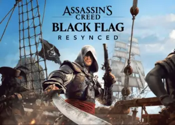 Assassin’s Creed Black Flag Resynced, uno de los juegos destacados en la clasificación asiática de PlayStation Store
