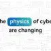 Gráfico oficial de Microsoft sobre Project Perception y el cambio en la ciberseguridad