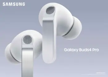 Imagen oficial relacionada con Samsung Galaxy Buds4 Pro Superior Hi-Fi Sound Recognized by Audio Experts
