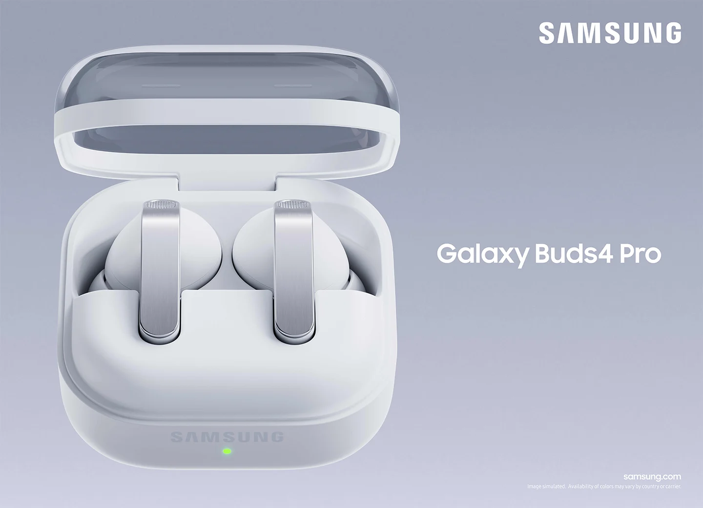 Imagen complementaria relacionada con Samsung Galaxy Buds4 Pro Superior Hi-Fi Sound Recognized by Audio Experts