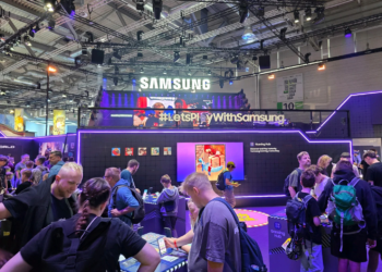 Imagen oficial relacionada con Samsung presenta las últimas innovaciones en juegos en Gamescom 2026