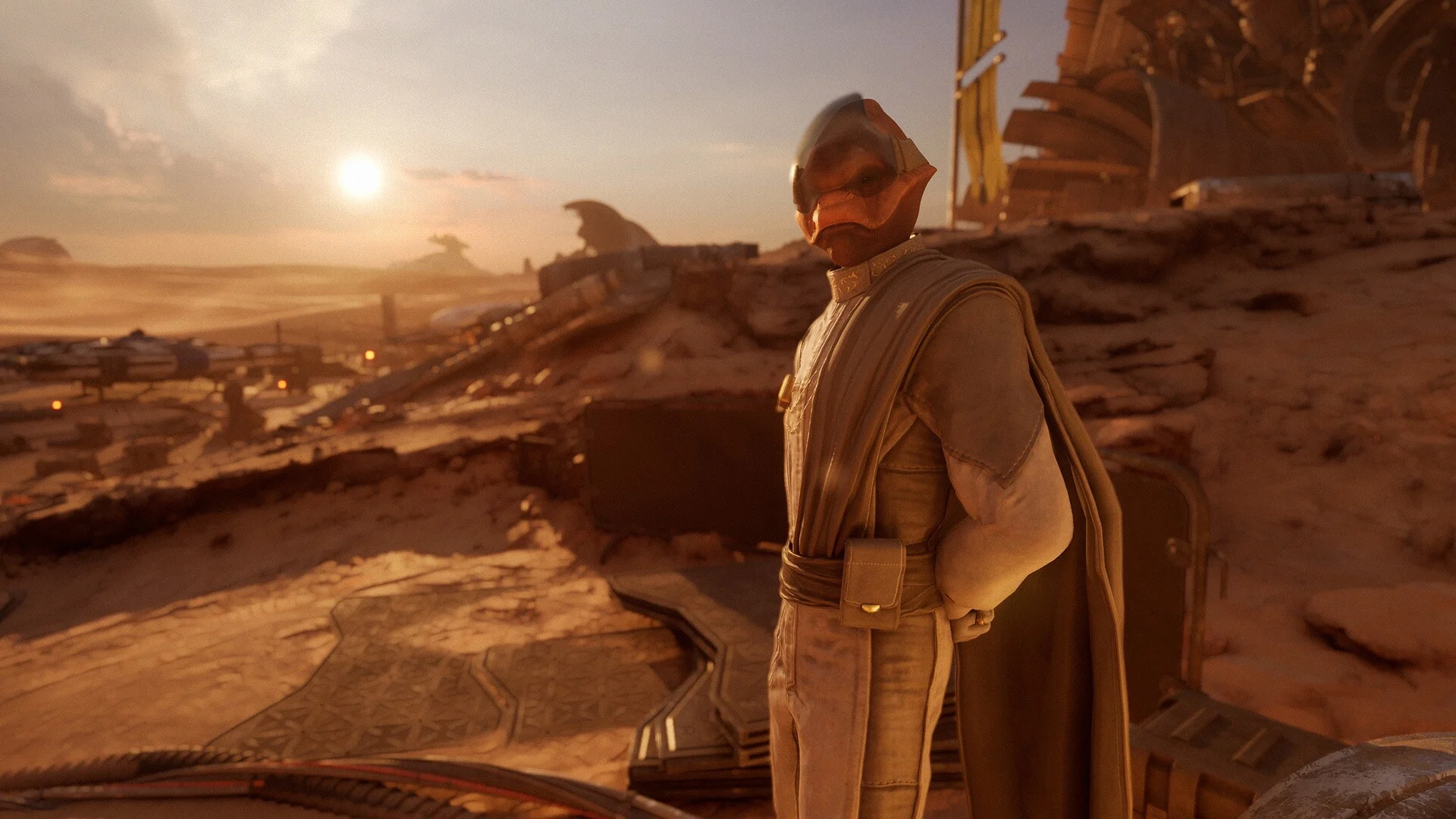 Imagen complementaria relacionada con Star Wars: Galactic Racer termina su desarrollo y confirma su estreno en octubre