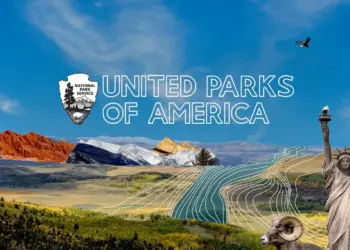 Imagen oficial relacionada con Take an interactive journey through America’s national parks