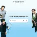 Imagen oficial relacionada con Try 4 new interactive BTS experiences inside the Gemini app