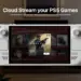 Asobi Remote Play con juegos de PS5 en la nube en una consola con SteamOS