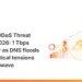 Informe de Cloudflare sobre ataques DDoS en el primer semestre de 2026