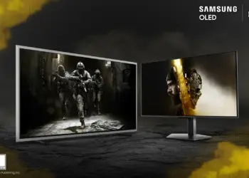 Pantallas Samsung OLED y Odyssey muestran imágenes de Call of Duty: Modern Warfare 4