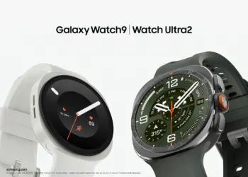 Galaxy Watch9 y Galaxy Watch Ultra2 con la interfaz de One UI 9 Watch