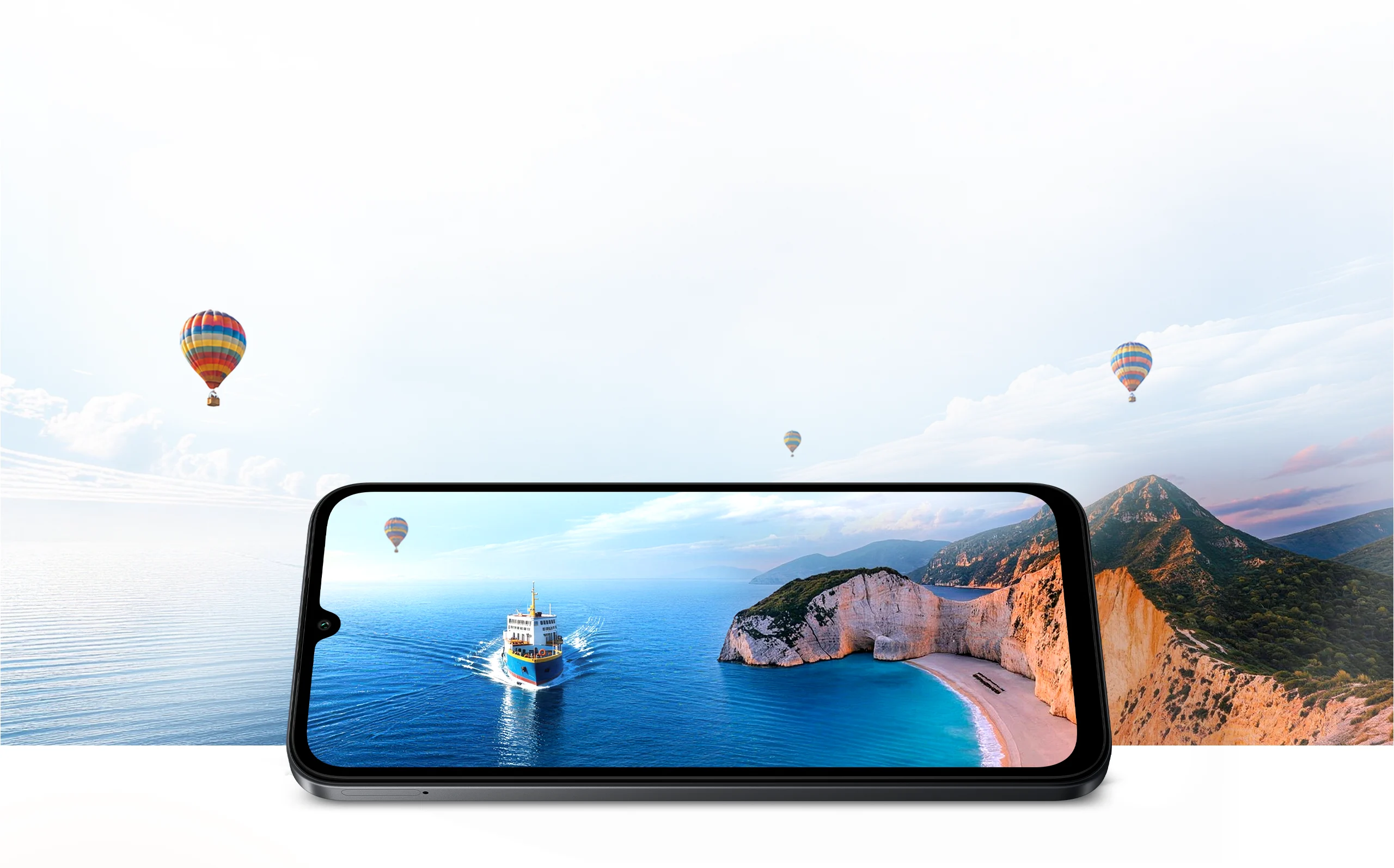 Imagen complementaria relacionada con Xiaomi quiere dejar sin argumentos a buena parte de los móviles baratos que se venden en España: cuesta 239 euros y llega con 5G de serie