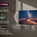 Televisor Samsung Micro RGB R95H de 2026 en un salón