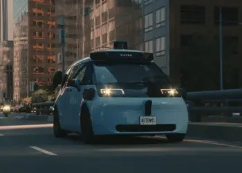 Imagen oficial relacionada con Waymo is bringing Gemini into its custom Ojai vehicles.