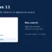 Windows 11 con un menú contextual de clic derecho personalizable