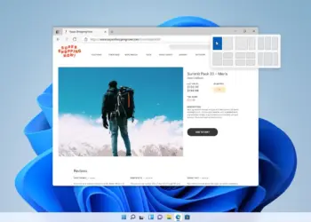 Imagen oficial relacionada con Windows 11 nos permitirá gestionar a mano el uso de memoria RAM para la gráfica y la IA