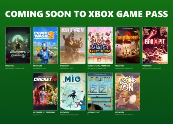 Juegos anunciados para Xbox Game Pass en agosto de 2026