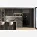 Frigorífico Samsung conectado en una cocina