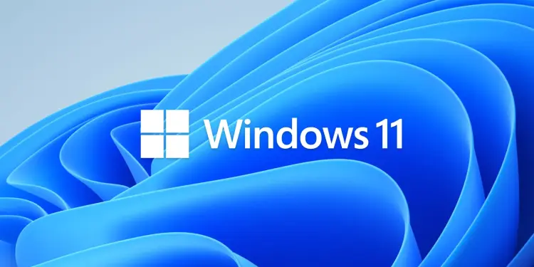 Logotipo de Windows 11