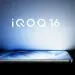 iQOO 16 con pantalla OLED M16