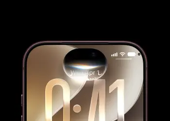 Siri AI en un iPhone con iOS 27
