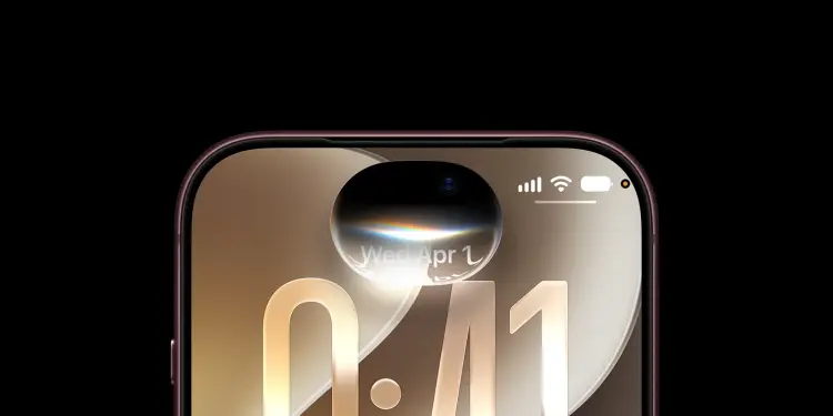 Siri AI en un iPhone con iOS 27