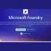 Página oficial de Microsoft Foundry