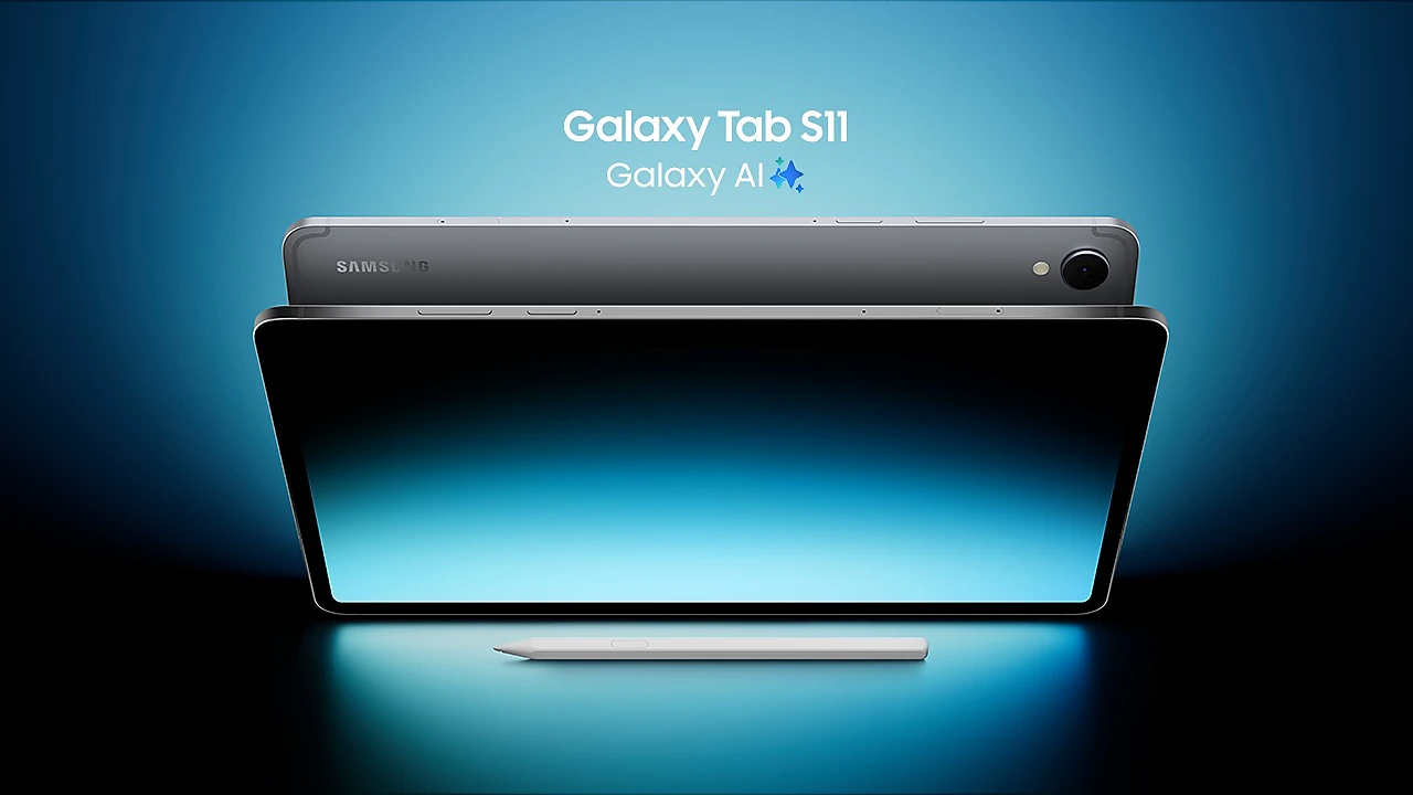 Samsung Galaxy Tab S11 con S Pen