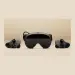 Visor Steam Frame con sus dos mandos