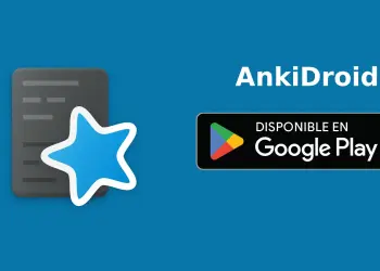 AnkiDroid en Google Play