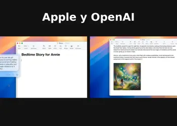 Apple y OpenAI en una disputa sobre datos de dispositivos