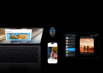 iPhone, iPad, Apple Watch y Mac con los sistemas 27