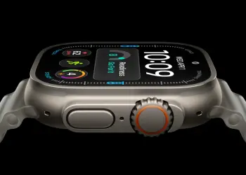 Apple Watch Ultra 4 en titanio natural