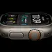 Apple Watch Ultra 4 en titanio natural